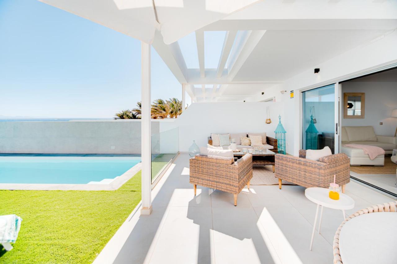 Mara Marina Suites 4 Playa Blanca  Exteriér fotografie