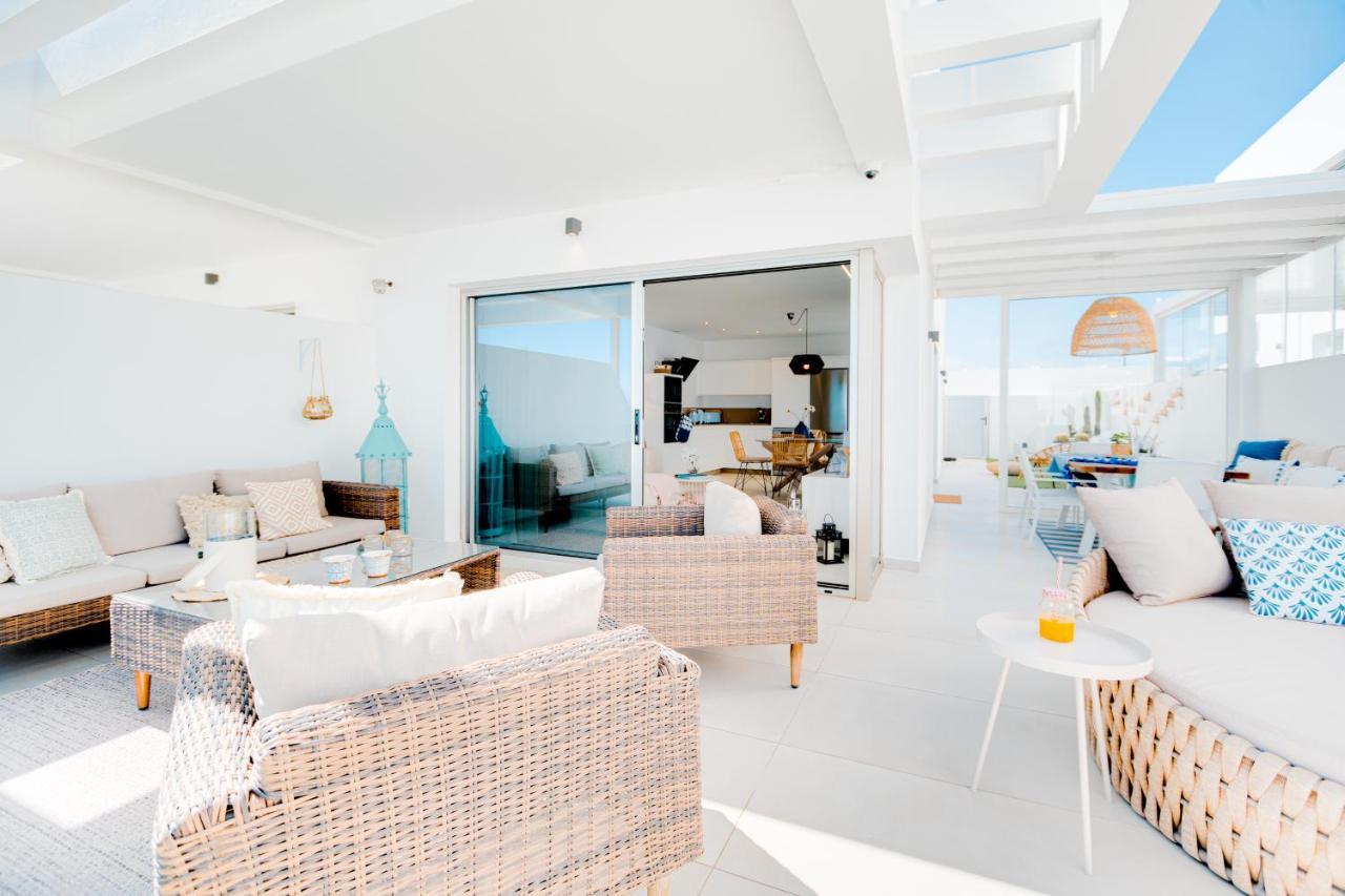 Mara Marina Suites 4 Playa Blanca  Exteriér fotografie