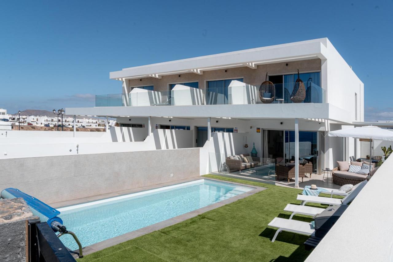 Mara Marina Suites 4 Playa Blanca  Exteriér fotografie
