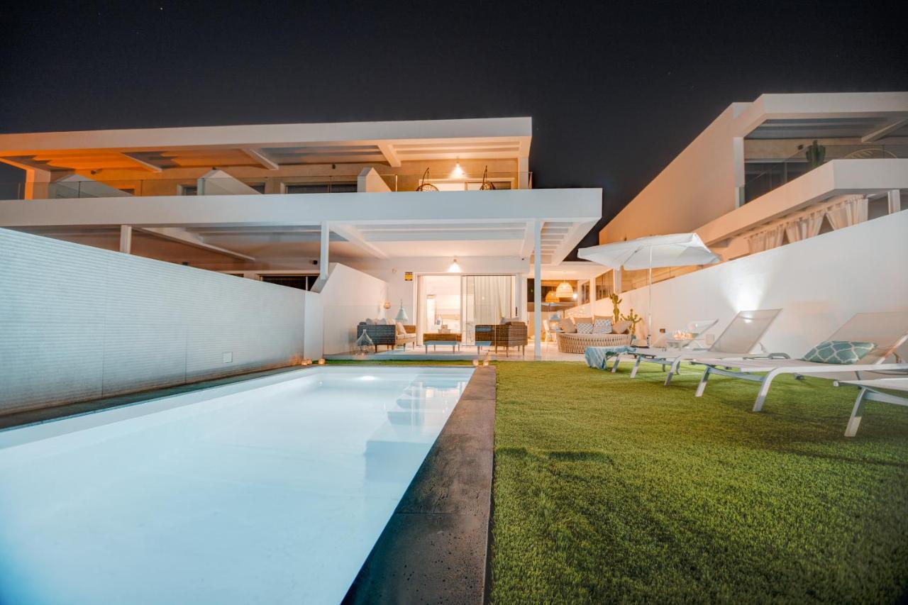Mara Marina Suites 4 Playa Blanca  Exteriér fotografie