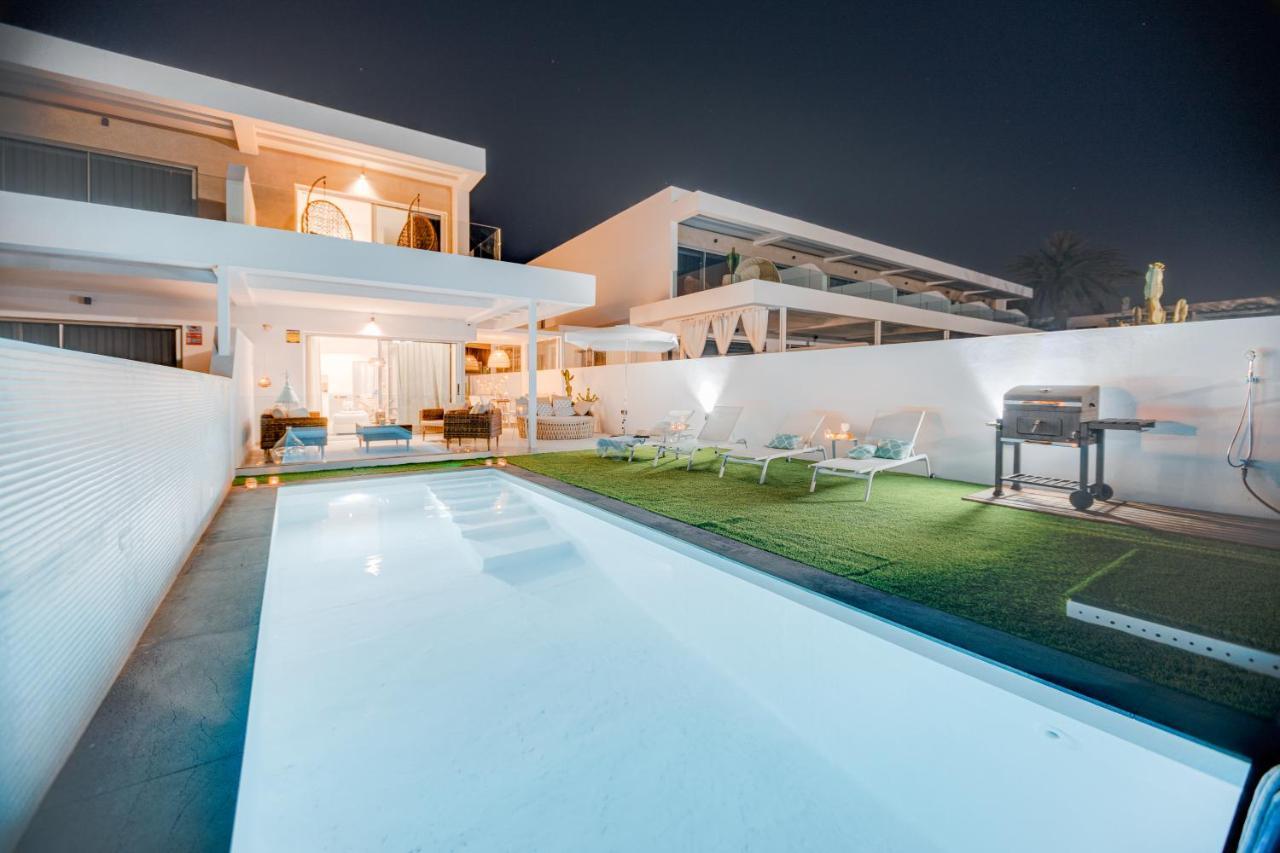 Mara Marina Suites 4 Playa Blanca  Exteriér fotografie