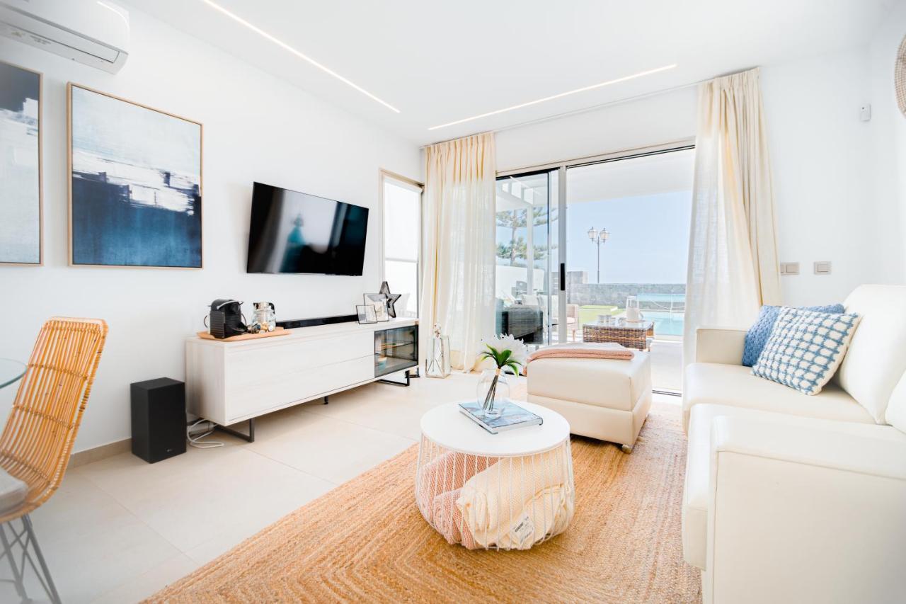 Mara Marina Suites 4 Playa Blanca  Exteriér fotografie