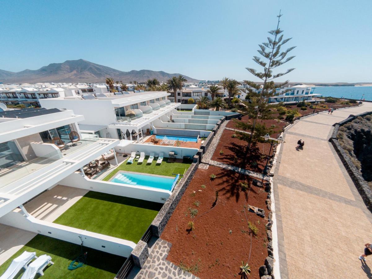 Mara Marina Suites 4 Playa Blanca  Exteriér fotografie